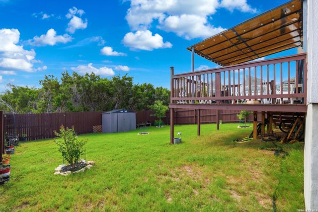 32026 SHRUBLAND DR, Bulverde, TX 78163