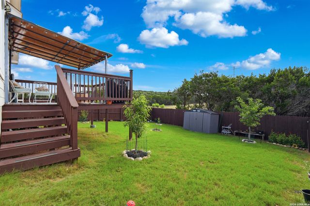 32026 SHRUBLAND DR, Bulverde, TX 78163