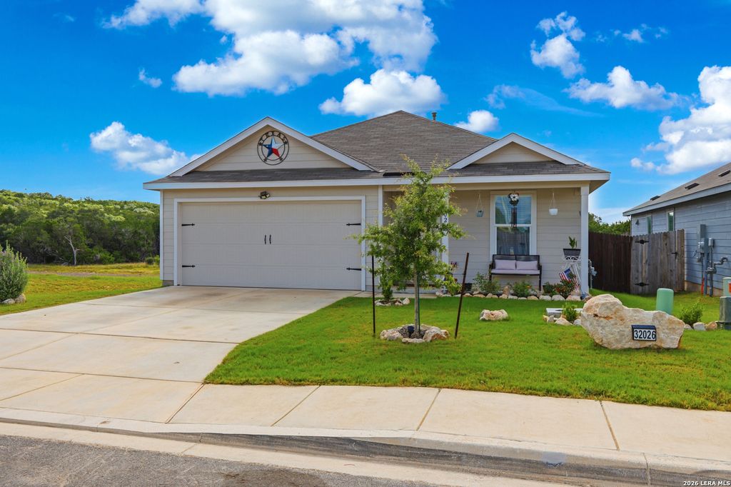 32026 SHRUBLAND DR, Bulverde, TX 78163