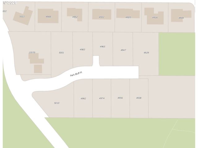 4992 PARK BLUFF Pl, Lake Oswego, OR 97035