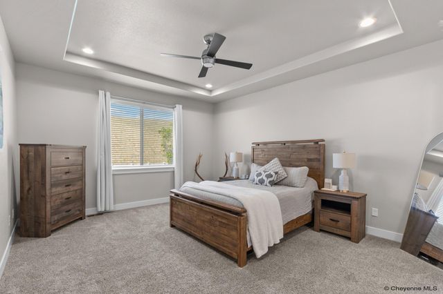 5008 CARLA DR, Cheyenne, WY 82009