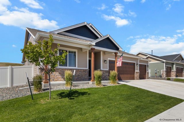 5008 CARLA DR, Cheyenne, WY 82009