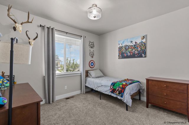 5008 CARLA DR, Cheyenne, WY 82009