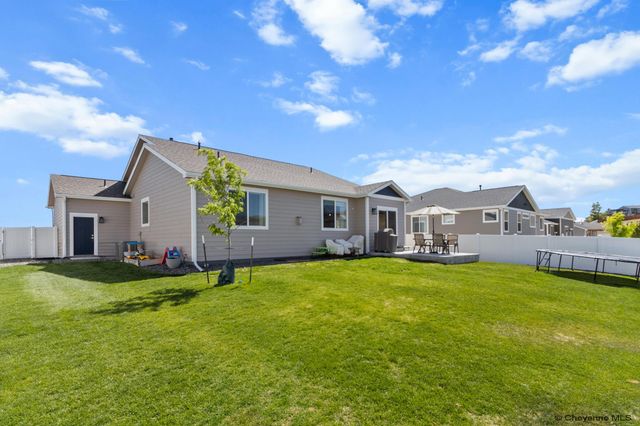 5008 CARLA DR, Cheyenne, WY 82009
