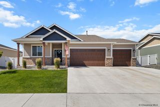 5008 CARLA DR, Cheyenne, WY 82009