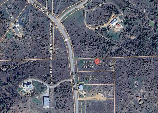 Lot 2 Cottletown RD, Smithville, TX 78957