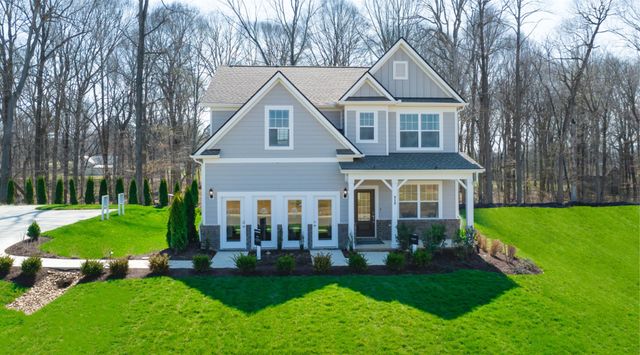 1321 Gentry Drive, Clarksville, TN 37043