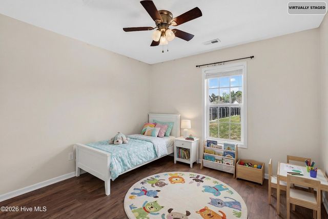 127 Killis Boulevard, Richlands, NC 28574