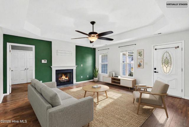 127 Killis Boulevard, Richlands, NC 28574