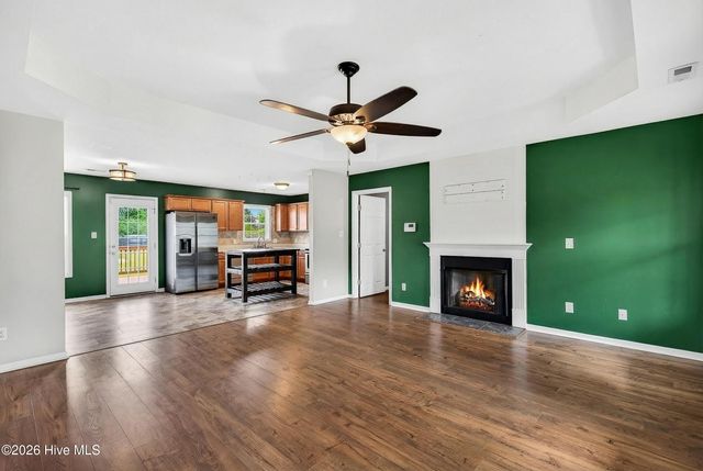 127 Killis Boulevard, Richlands, NC 28574