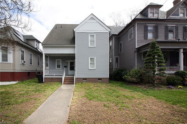 121 Broad ST, Portsmouth, VA 23707