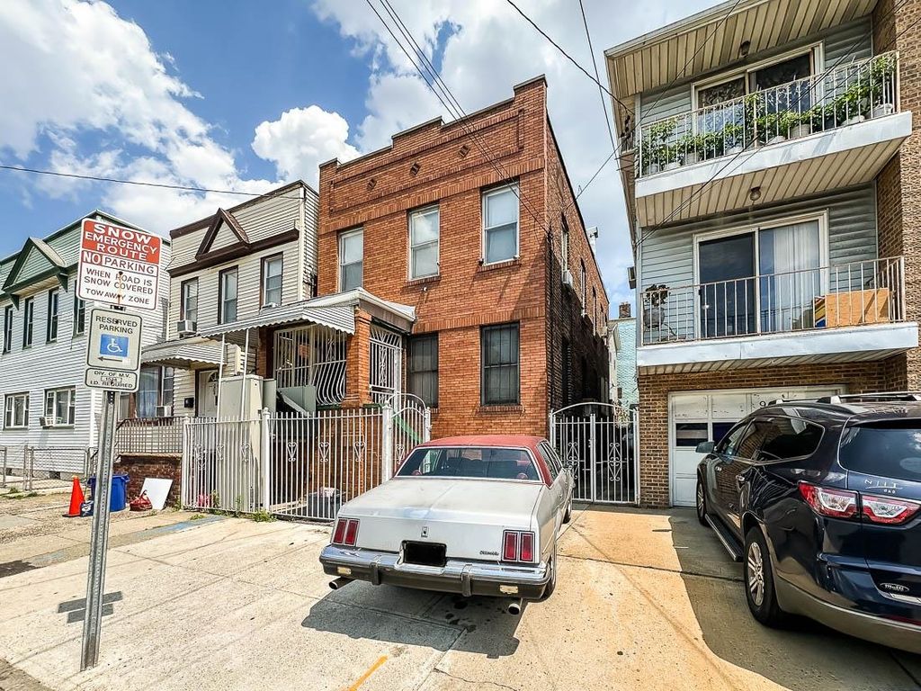 92 MALLORY AVE, Jc, West Bergen, NJ 07304