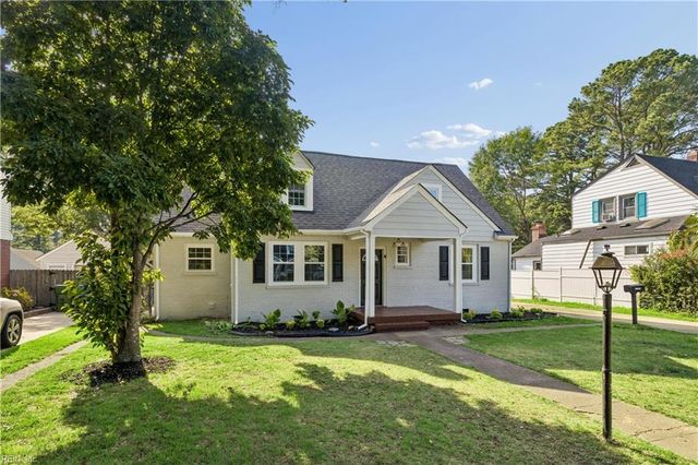 8815 Semmes AVE, Norfolk, VA 23503