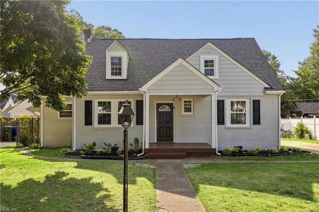 8815 Semmes AVE, Norfolk, VA 23503