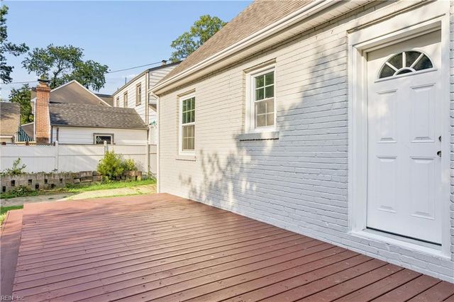 8815 Semmes AVE, Norfolk, VA 23503