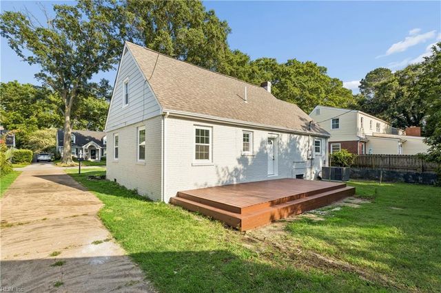 8815 Semmes AVE, Norfolk, VA 23503