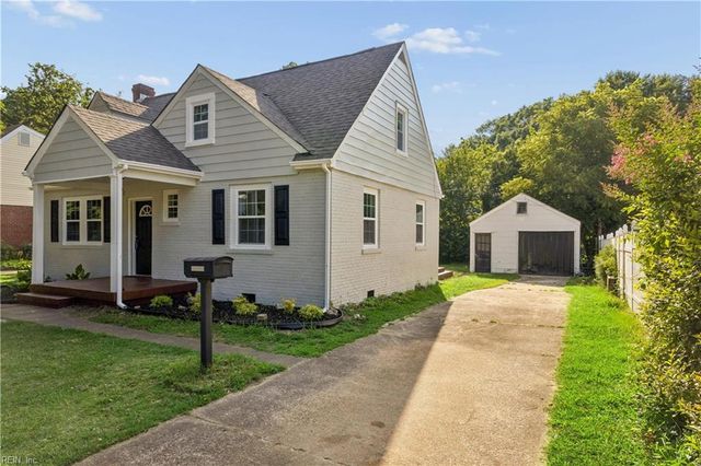 8815 Semmes AVE, Norfolk, VA 23503