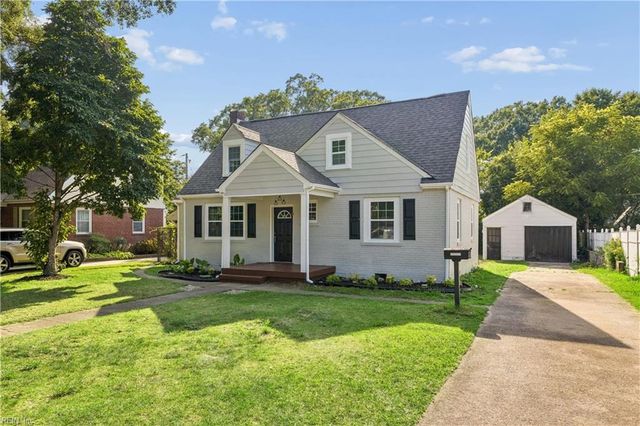8815 Semmes AVE, Norfolk, VA 23503