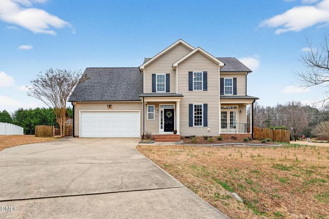 34 Summer Ridge Court, Willow Spring, NC 27592