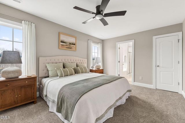 34 Summer Ridge Court, Willow Spring, NC 27592