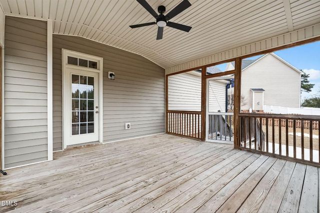 34 Summer Ridge Court, Willow Spring, NC 27592