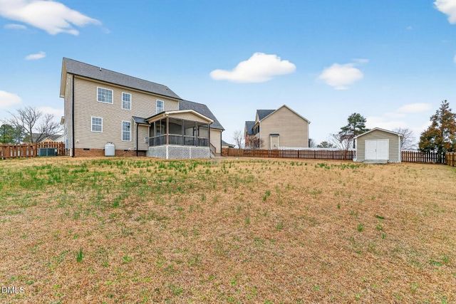 34 Summer Ridge Court, Willow Spring, NC 27592