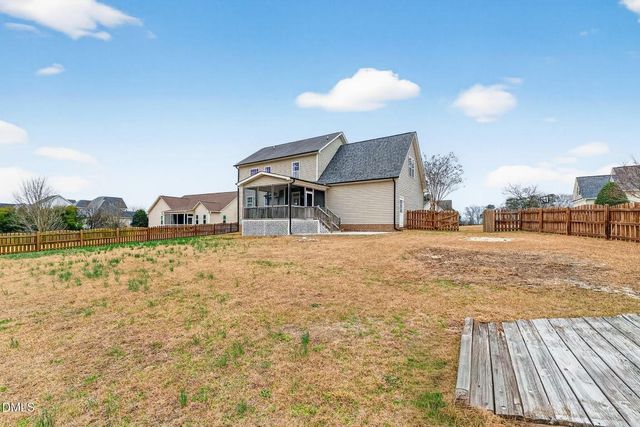 34 Summer Ridge Court, Willow Spring, NC 27592