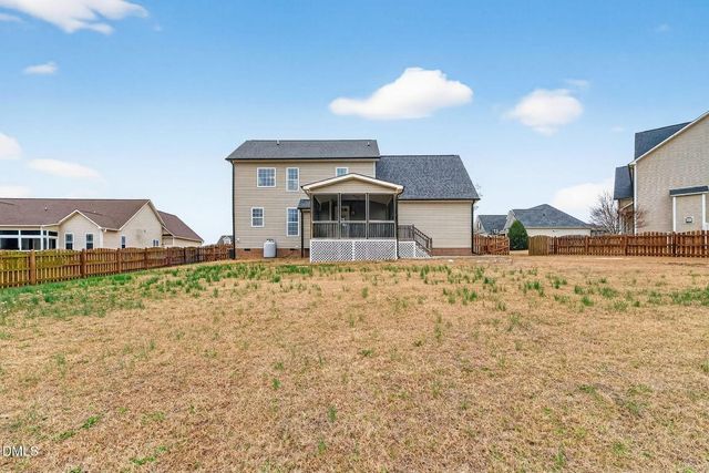 34 Summer Ridge Court, Willow Spring, NC 27592