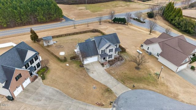 34 Summer Ridge Court, Willow Spring, NC 27592