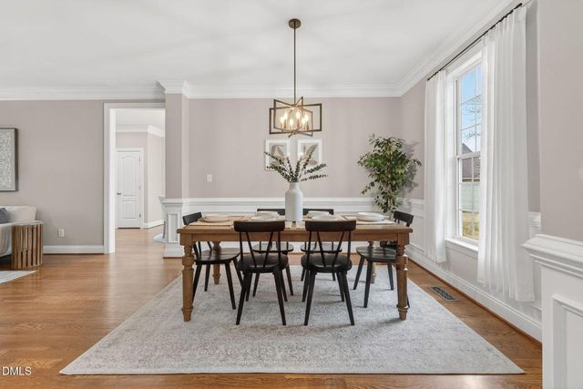 34 Summer Ridge Court, Willow Spring, NC 27592