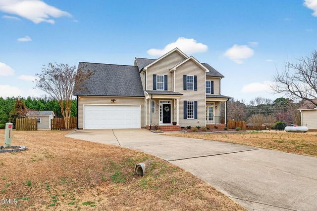 34 Summer Ridge Court, Willow Spring, NC 27592