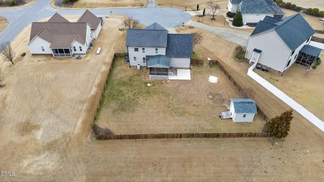 34 Summer Ridge Court, Willow Spring, NC 27592