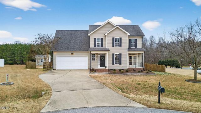 34 Summer Ridge Court, Willow Spring, NC 27592