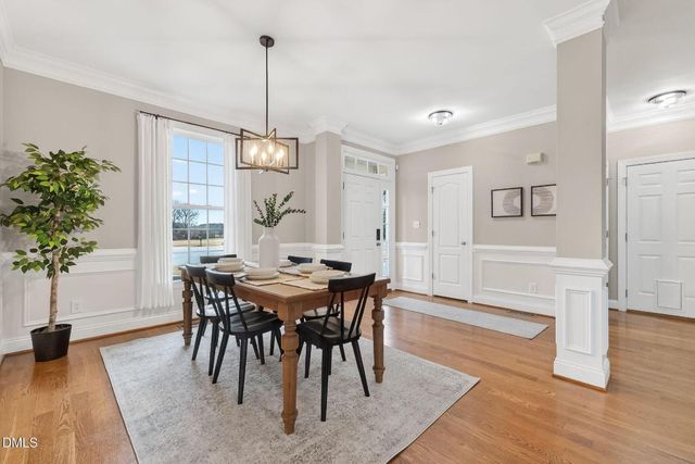 34 Summer Ridge Court, Willow Spring, NC 27592