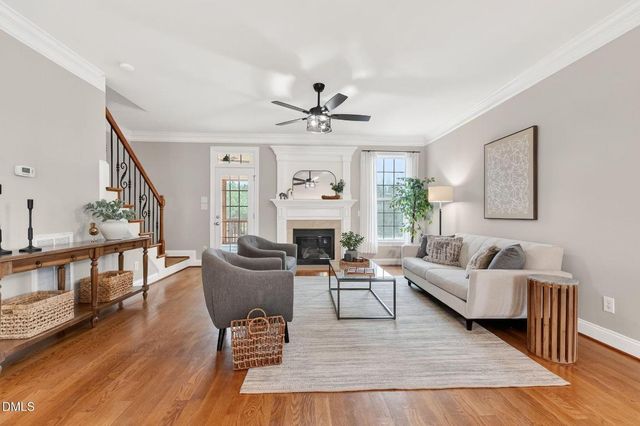 34 Summer Ridge Court, Willow Spring, NC 27592