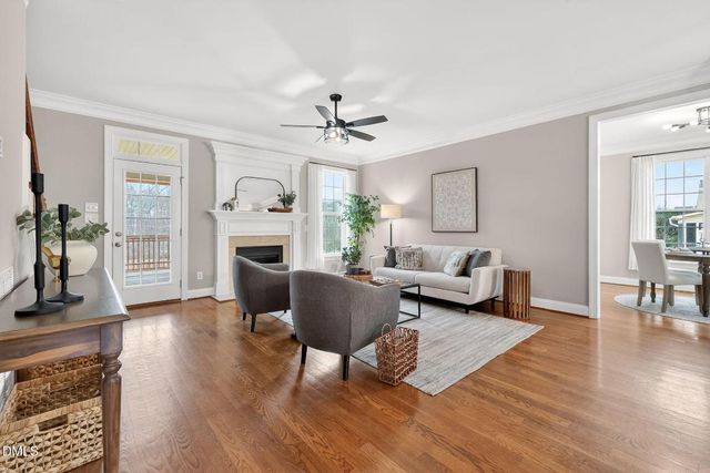 34 Summer Ridge Court, Willow Spring, NC 27592