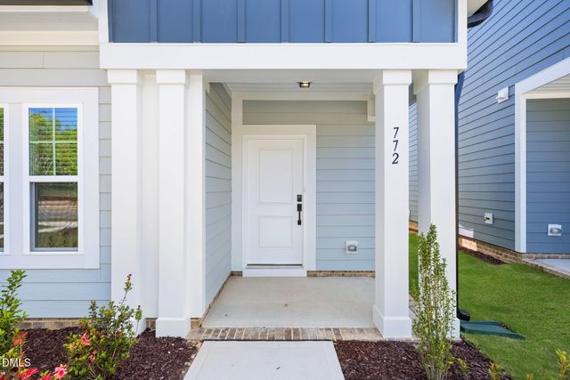 772 Lightrail Drive, Knightdale, NC 27545