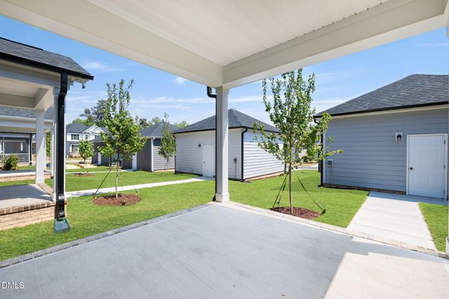 772 Lightrail Drive, Knightdale, NC 27545