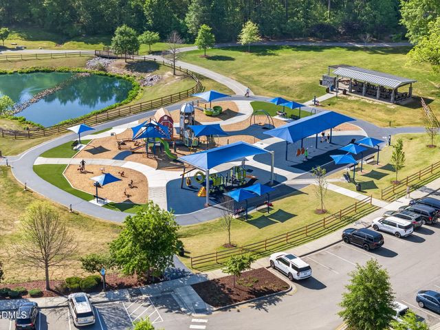 772 Lightrail Drive, Knightdale, NC 27545