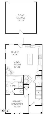 772 Lightrail Drive, Knightdale, NC 27545