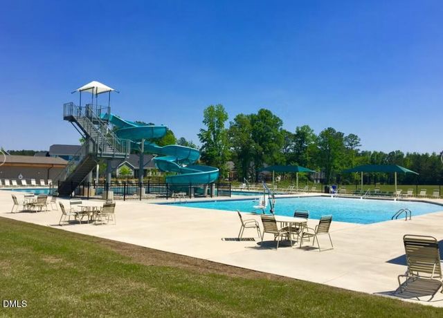 772 Lightrail Drive, Knightdale, NC 27545