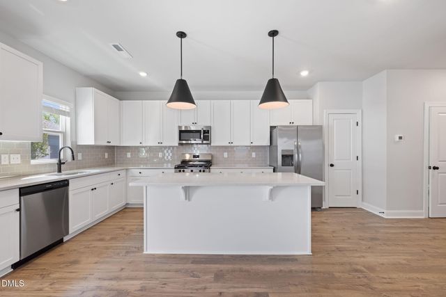 772 Lightrail Drive, Knightdale, NC 27545