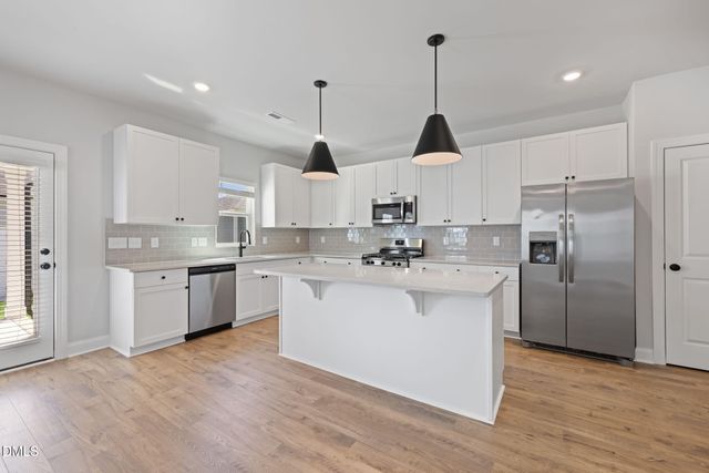 772 Lightrail Drive, Knightdale, NC 27545