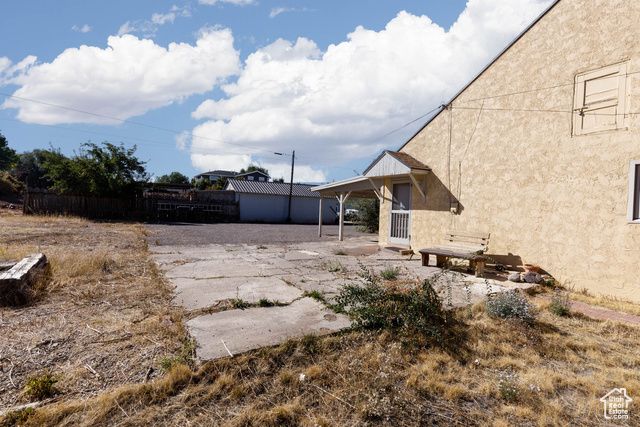 321 S 200 E, Salina, UT 84654