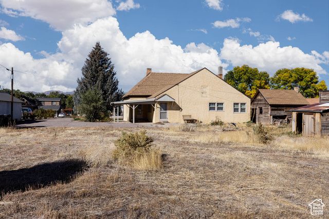 321 S 200 E, Salina, UT 84654