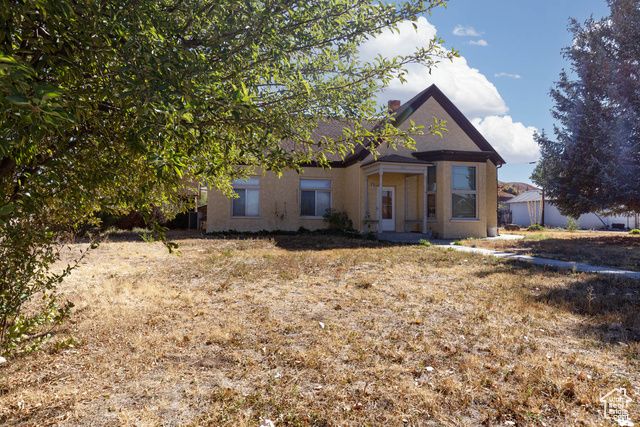 321 S 200 E, Salina, UT 84654