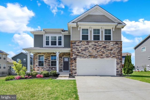 589 FRIENDSHIP RD, Westminster, MD 21157