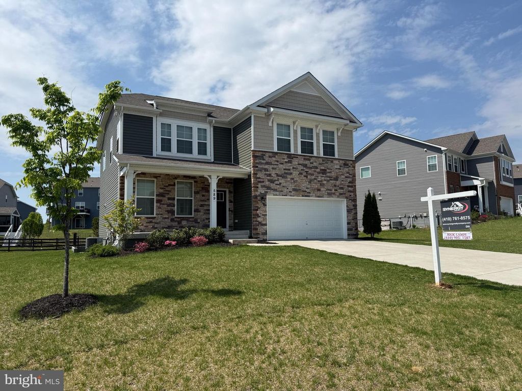 Image 2 of property listing at 589 FRIENDSHIP RD, Westminster, MD 21157