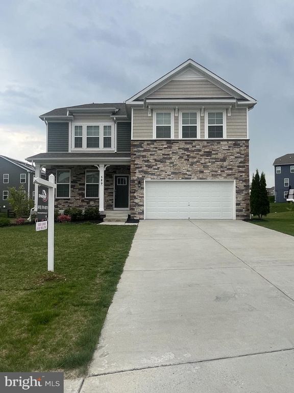 Image 3 of property listing at 589 FRIENDSHIP RD, Westminster, MD 21157