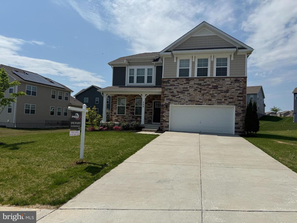 Image 4 of property listing at 589 FRIENDSHIP RD, Westminster, MD 21157